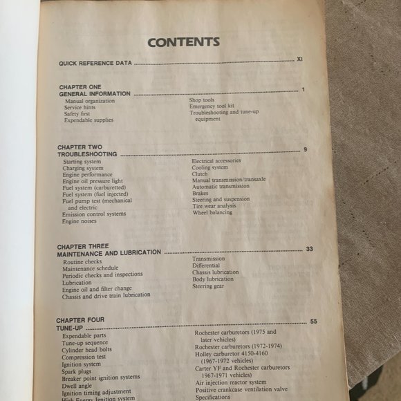 Haynes Automotive Heating & Air Conditioning Techbook Repair Manual 10425 - Picture 11 of 12